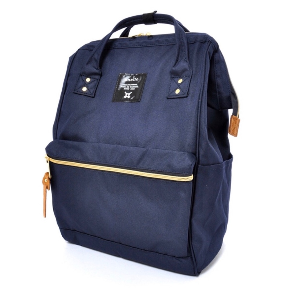 Anello Backpack - Navy Blue